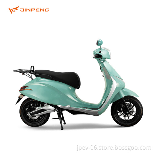 JINPENG 2023 Powerful Lithium Battery Long Range  Electric Motorcycle with High Quality